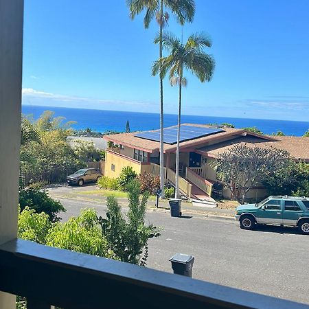ホテル Kona Surf Ohana カイルア・コナ エクステリア 写真
